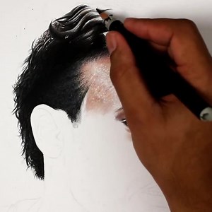 36K views · 1.9K reactions | Speed Drawing - Neymar Jr. | Cleison Magalhães arts | Facebook