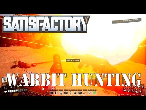 Satisfactory Let's Play Series 2 Episode 10: Hard Drive Hunt || 2K 1440p 60fps