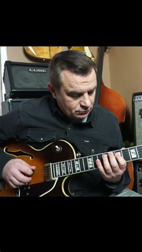 Georeg BENSON Lick 3 #guitariste #georgebenson #guitariste