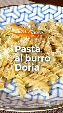 Pasta al burro 🍝