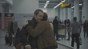 8.8K views · 694 reactions | We're happy to have you back too... now where's our hug!? #ColdFeet starting now on ITV. | ITV Studios Drama | Facebook