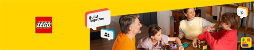 LEGO: Build Together