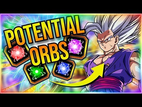 4 BEST and FASTEST Ways to Get Potential Orbs in Dokkan Battle ⭐