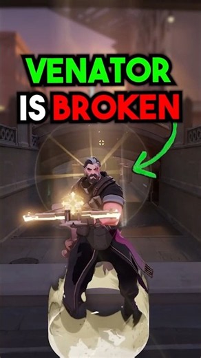 Venator + Ricochet is NOT balanced...🤯