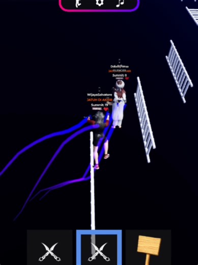 Tim suntik🚀 Map: Mount Noxera @noxeracommunity #robloxfyp #roblox #fyp