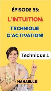 Active Ton Intuition par le Chakra du Nombril !