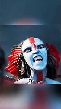 Did you notice the way Varang gently stroked the Colonel’s hair?