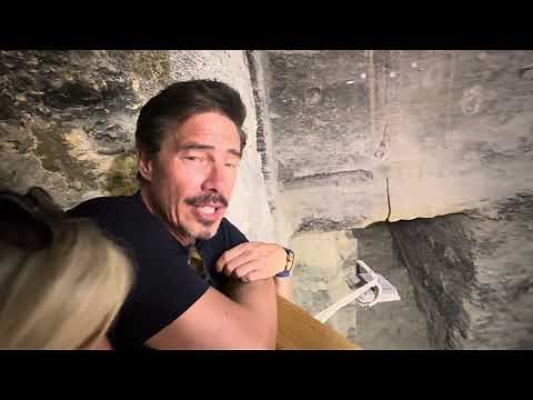 Inside Djoser Pyramid | Day 3 | Egypt Expedition | Robert Edward Grant