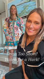 SHOP HERE >> https://liketk.it/5elVa Style hack that worked! So good! Also, love these dresses even more now! Living and learning over here! | T&T TwinTalk