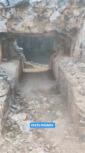 Our visit to Archeological area of Aptera in October, short version ☺️ | Crete Insiders