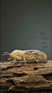 Ever wonder how a tiny termite can digest an entire house? It’s all thanks to a high-tech internal "fermentation chamber!" 🐜 Through this microscopic view, you can see how the termite uses muscular gut walls to grind wood particles before handing them off to millions of symbiotic microorganisms. These tiny helpers do the heavy lifting, breaking down tough cellulose into energy the termite can use. Nature’s engineering is truly mind-blowing! 🤯✨ #termites #biology #sciencefacts #wildlife #scienc