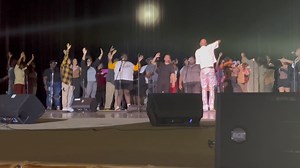 Grambling State University & surrounding areas…u don’t want to miss me & the GSU choir in the Homecoming Gospel concert today. We r fired up! | Dr. Ricky Dillard