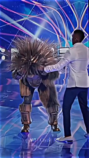 Tyrese Gibson masked singer reveal | Jr Felmer Buslon Pinero