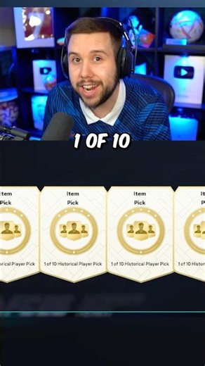 10x 1 OF 10 HISTORICAL PICKS! 🚨