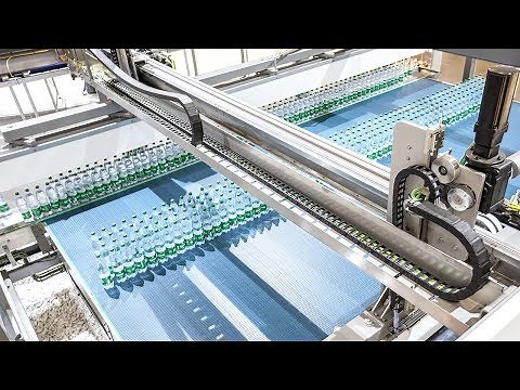 AQFlex® - Universal all-in-one product handling solution | Sidel