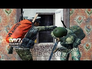 KEIN AUSWEG AUS ELECTRO - DayZ Diaries [HD+] DayZ Standalone German Gameplay | Bronzebeard