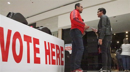 Here's the 10 constitutional amendments you're voting on in Texas, what they mean