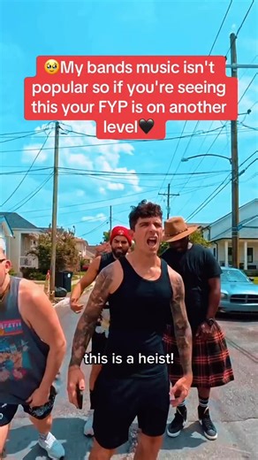 We MIGHT be your next favorite band! | FELICITY