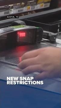 Texas SNAP restrictions sow confusion, raise costs for shoppers, vendors expert says