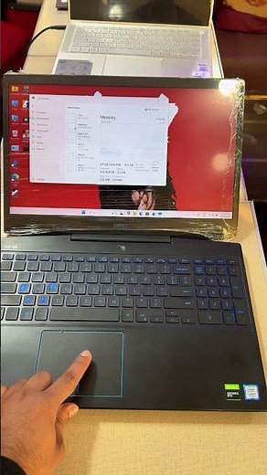 Dell G3 3590 Gaming laptop | 4gb Nvidia Gtx 1650 | Price 110,000 Only 🔥 #dell #g3 #gaminglaptop