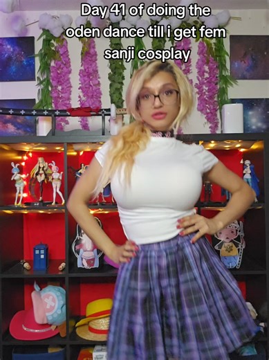 Getting there #odendance