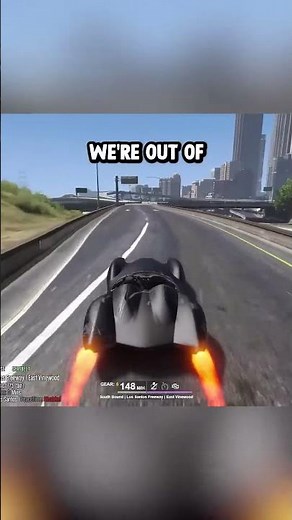 i built a crazy batmobile on gta 5