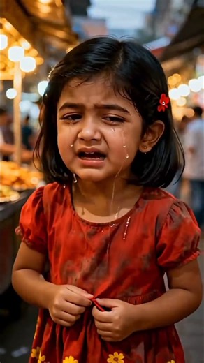 She just wanted to feed herself and her father.