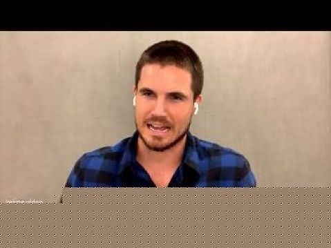 'Upload' creator and cast discuss the show's digital afterlife