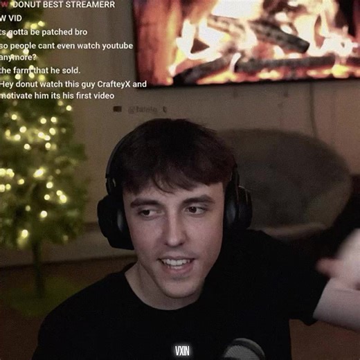 Heartwarming Donut Love Story