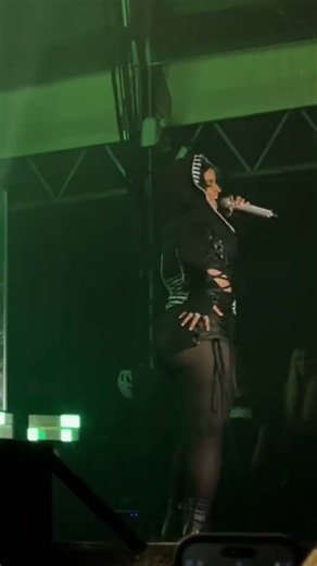 Nelly Furtado The Pop Queen Is Back Part.2 #shortvideo #fyp #live #concert