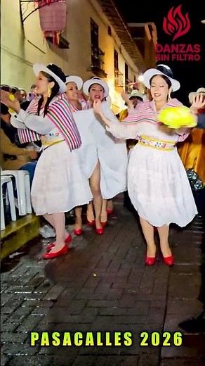 💃 LAS M4LCRIADAS BAILAN CON SABOR Y PICARDÍA EN EL CARNAVAL AYACUCHANO 2026 💃🔥