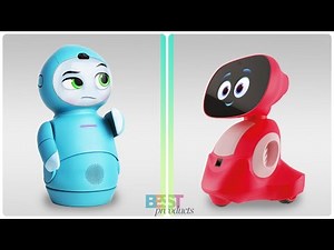 Top 5 Best Personal Robots: Your Future Assistant in 2024