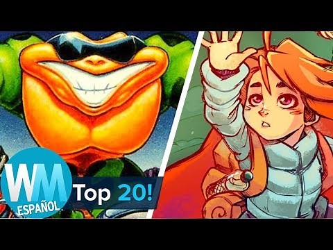 ¡Top 20 Videojuegos Más DIFÍCILES de TODOS Los TIEMPOS!