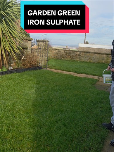 Revitalize Your Lawn with Iron Sulphate