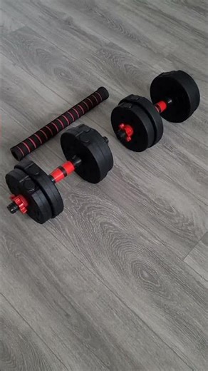 BCBIG Adjustable Dumbbells – The Ultimate Choice for Home Workouts