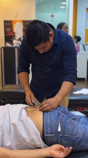 Dr. Ravi Shinde Chiropractor on Instagram: "One session. Acupuncture + chiropractic = back pain relief 🙌💆‍♂️ . Dr. Ravi Shinde is a highly experienced chiropractor offering expert care to relieve pain and restore mobility. Our advanced chiropractic techniques provide long-term relief without medication or surgery! 🔹 Services We Offer: ✅ Chiropractic Adjustments ✅ Back Pain Treatment ✅ Neck Pain Solution ✅ Body Stiffness Solution ✅ Spine Alignment Therapy ✅ Sciatica & Posture Correction ✅ Cerv