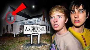 8.7K views · 1.1K reactions | The Most Haunted House in America | Sam and Colby | Facebook