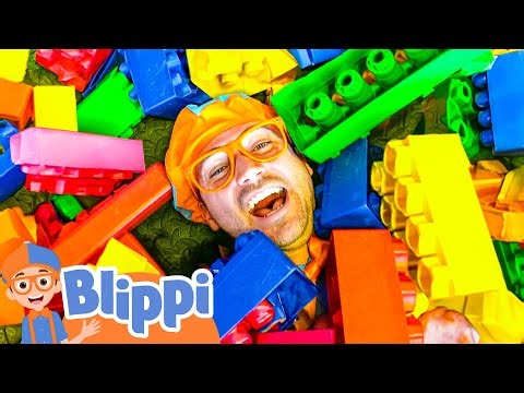 Blippi Gets BUILDING In A KIDS MUSEUM! | Blippi and Meekah Best Friend Adventure | Educational Video