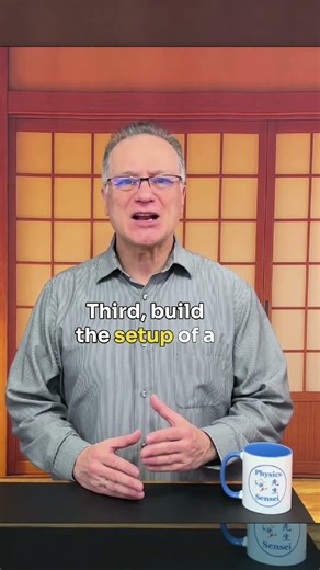 Physics Feels Like a Wall? Here’s the Fix #physics