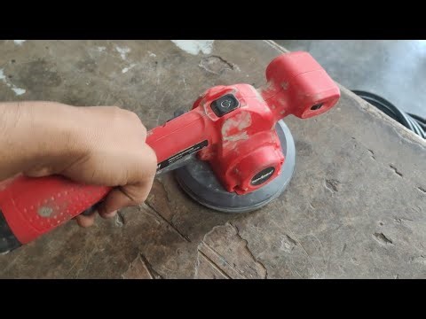 How to tiles vibrator cordless mechine sarvice 🧑‍🔧🔥
