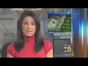 NBC 5 Chicago News at Noon 1-26-12