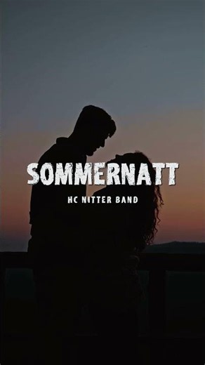 Sommernatt (Summer Night) 🌙☀️ | Midnight Sun in Northern Norway | HC Nitter Band