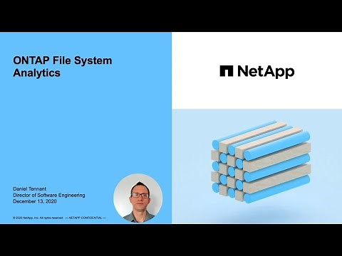 Visibility Into Sub-Directory Granular Data with ONTAP File System Analytics