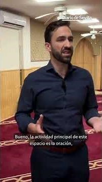 Así es la mezquita que lleva 20 años abierta en pleno centro de Sevilla