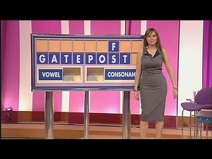 Carol Vorderman - Countdown 15/04/2008