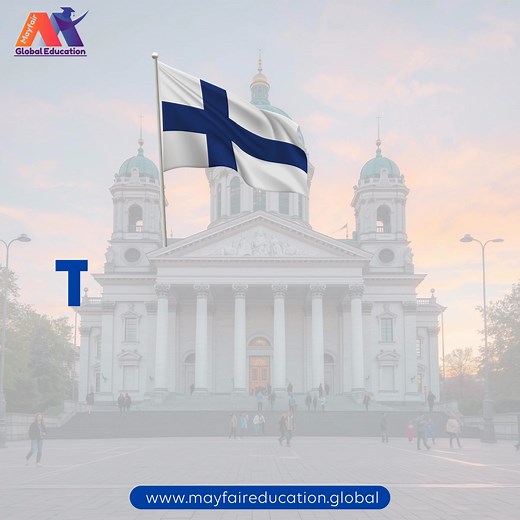 1.4K views · 331 reactions |  Start Your Study Journey in Finland — Europe’s Safest & Most Innovative Country! September 2026 Intake now open for all programs: Bachelor, Master’s, Foundation & PGD. Get scholarship up to €6,000 and access world-class education with excellent career prospects. | Mayfair Global Education | Facebook