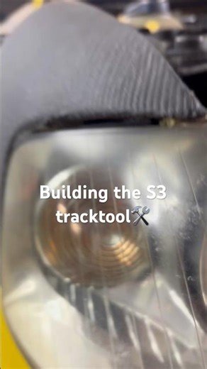 Audi S3 1.8T 20V | High Boost & Carbon Upgrades 🚀 #AudiS3 #racecar #turbochargedengine #diyprojects