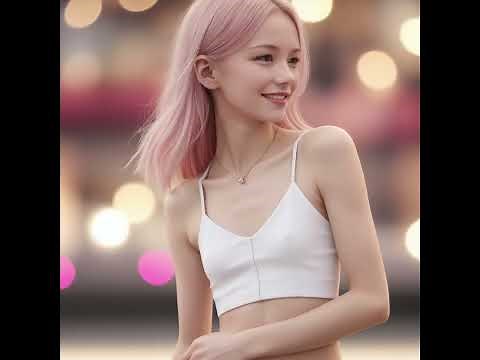 Happy Valentines Everyone - AI Valentine Ladies Lookbook