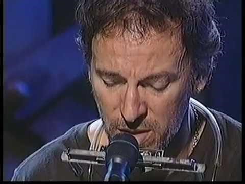 You're Missing - Bruce Springsteen | Tim Berger