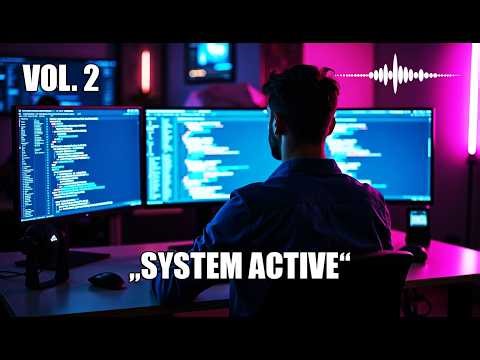VIBE CODING 2026 🖥️ Deep Focus Music for Programming | Flow State Vol. 2